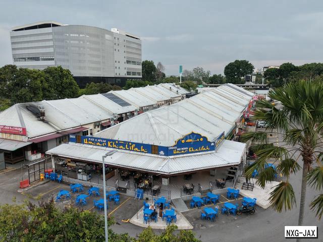 Setia Murni Setia Alam Single Storey Shoplot 20*65sqft basic unit for 1
