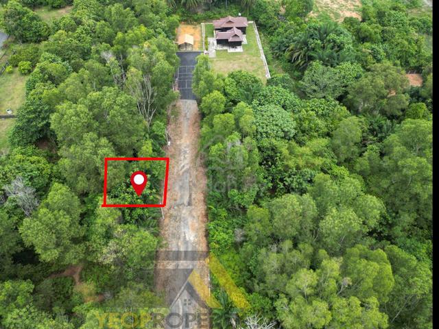 Bungalow Lot Bukit Damar Cyberjaya 1