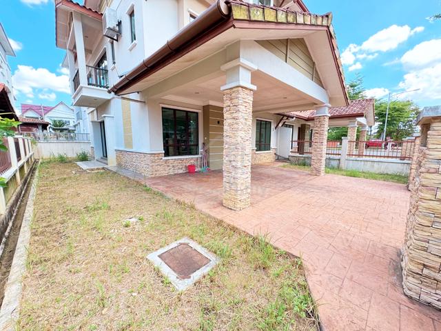 SPACIOUS 3 Storey Semi D Mutiara Villa Sg Ramal Kajang EXTRA LAND 2