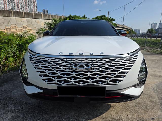 2024 Chery OMODA 5 230T 1.5 TGDI (A) - Sun Roof - 3