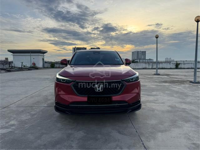 2022 Honda HR-V 1.5 TURBO V (A)HRV UDR WRNTY HONDA - 4