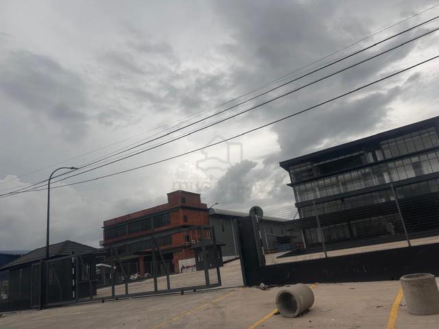 Factory at kampung baru subang 1