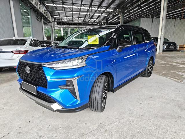 2022 Toyota VELOZ 1.5 (A) - 1