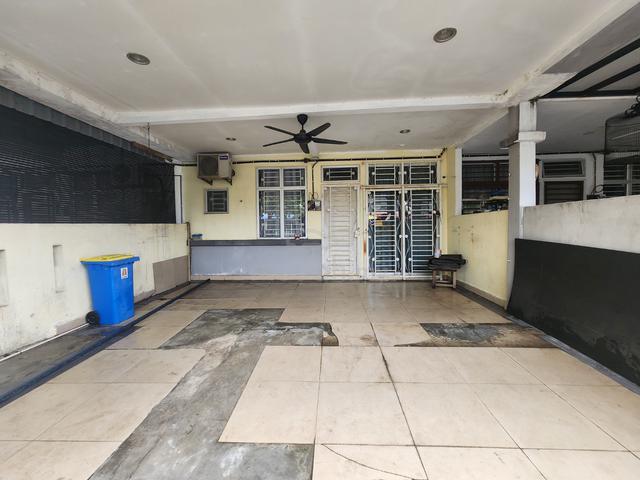 Renovate Teres Setingkat Bandar Saujana Putra SP7 Berbaloi 🔥🔥 1