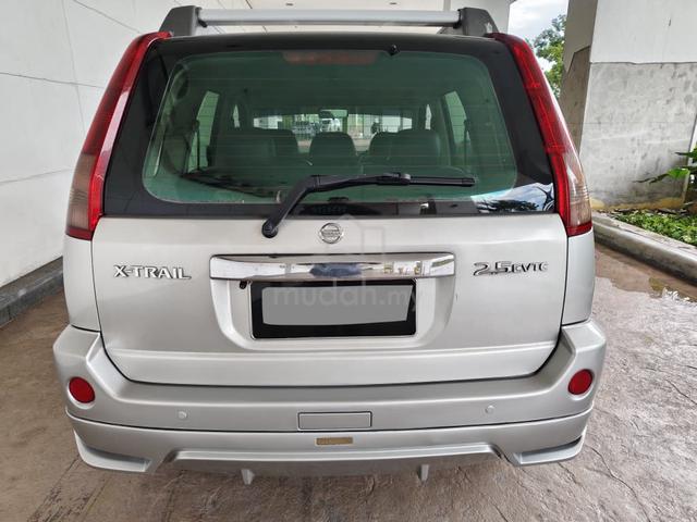 2010 Nissan X-TRAIL 4WD 2.5L A/T- Ready to Drive - 5