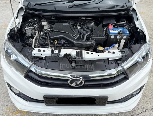 Perodua BEZZA 1.3 PREMIUM X 2018 (A) LOAN TINGGI - 5