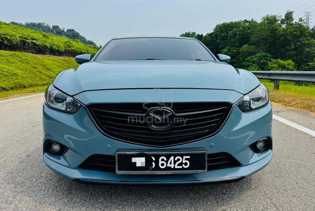 -2014-Mazda 6 2.0 Sedan (A)SKYACTIV-G - 3