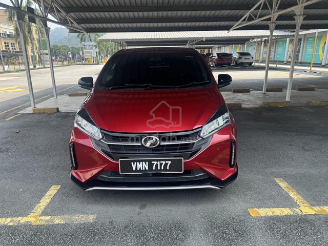 2024 Perodua MYVI 1.5 H MY17 M800 D51A FACELIFT - 3