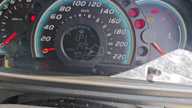2012 Perodua MYVI 1.3 EZ STANDARD (A) - 4