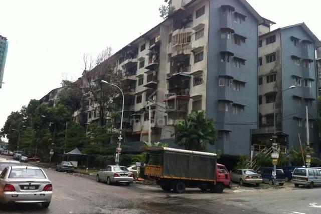 Kuchai Jaya Flat 1