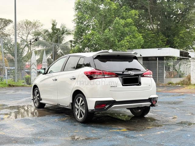 2019 Toyota YARIS 1.5 G (A) - 3