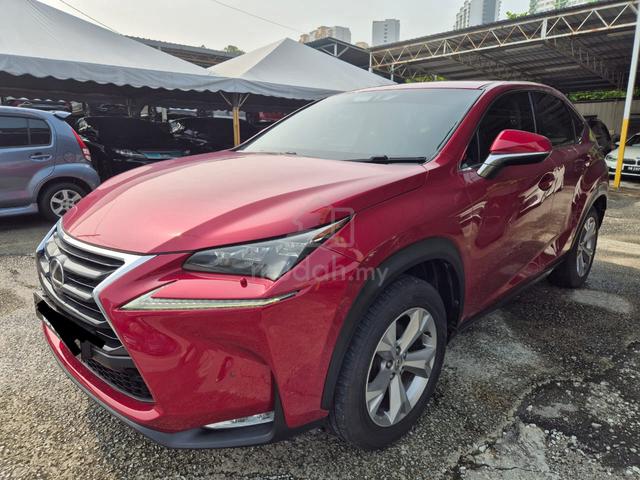 2016 Lexus Nx200T - 3