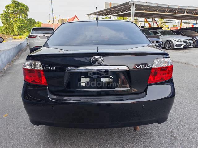 2004 Toyota VIOS 1.5 G (A) Accept Credit Card - 4