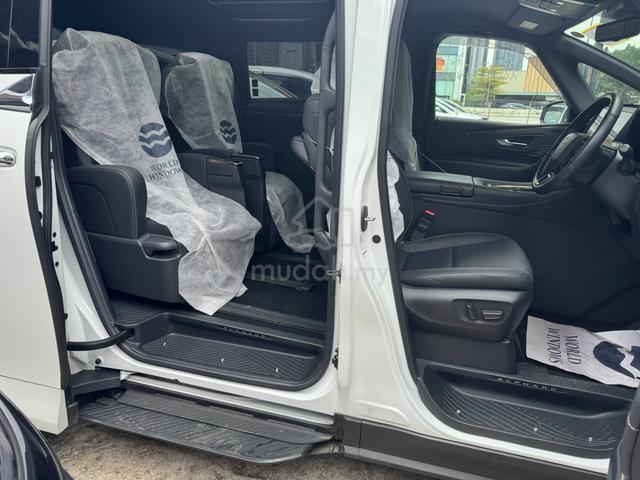 2025 Toyota ALPHARD 2.5 Z (A) JBL / UNIVERSAL STEP - 5