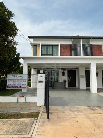 New Launch Elite Double-storey Terrace Bukit Banyan, Sungai Petani 1