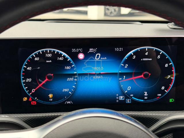 2019 Mercedes Benz A-CLASS 1.3 180 AMG HUD 360 - 2