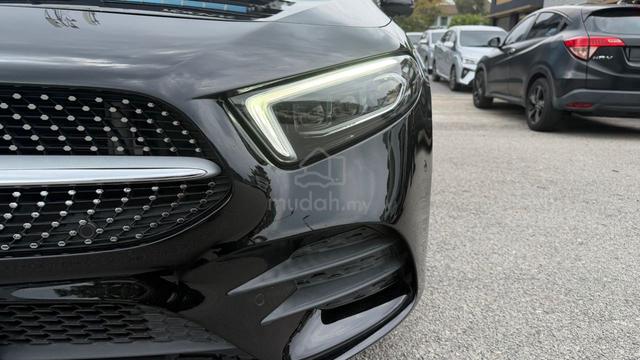 2021 Mercedes Benz A180 AMG Fully Loaded Sunroof - 5