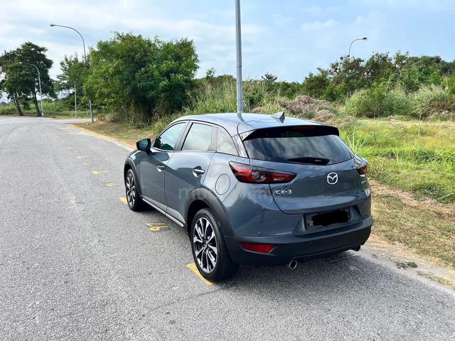 2021 Mazda CX-3 2.0L (A) sunroof, memory seat - 5
