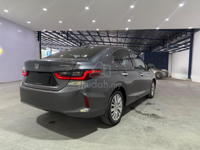 2020 Honda CITY 1.5 V MY14 GM6 FACELIFT (A) - 4