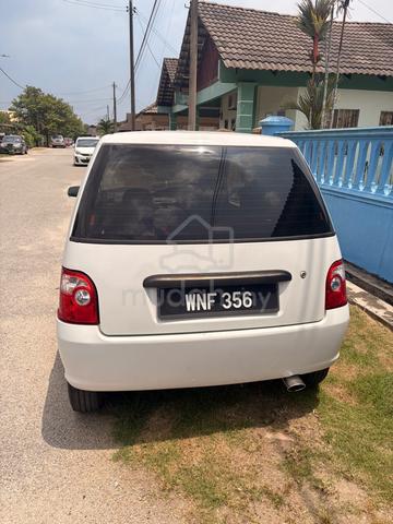 2005 Perodua KANCIL 0.7 660 EX BASIC FACELIFT (M) - 2