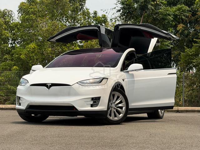 2018 Tesla MODEL X 1.0 100D (A) - 1