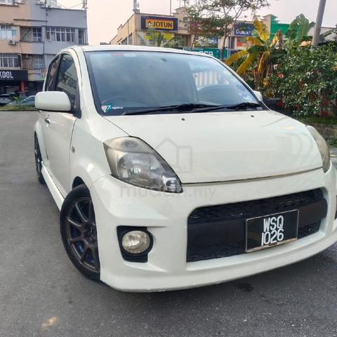 2009 Perodua MYVI 1.3 SXI MY05 M300 FACELIFT (M) - 1