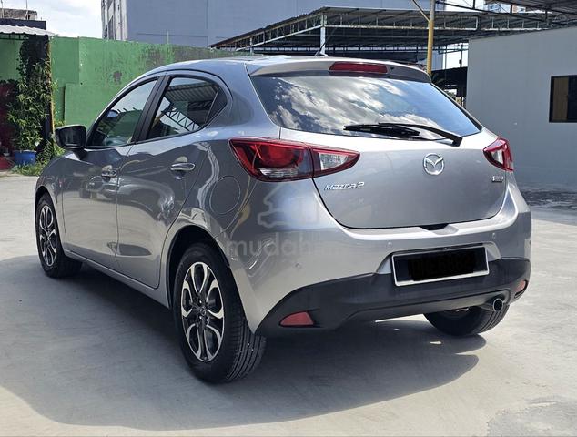 2014 Mazda 2 1.5 Hatchback Skyactiv (A) - 2