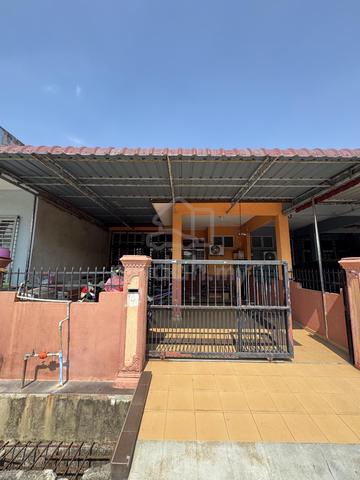 Lokasi Strategi Taman Bandar Baru Pokok Sena 1