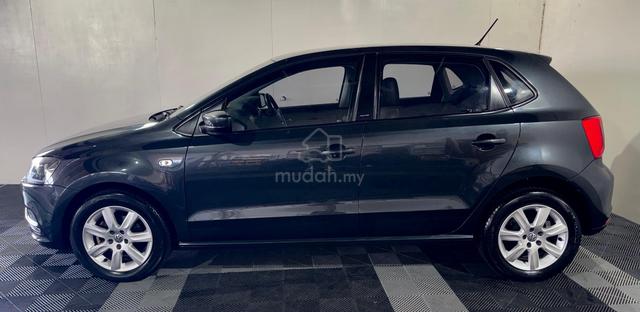2017 Volkswagen POLO 1.6 (CKD) (A) HATCHBACK - 4