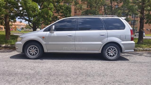 1998 Mitsubishi CHARIOT 2.4 GRANDIS N84W (A) - 3