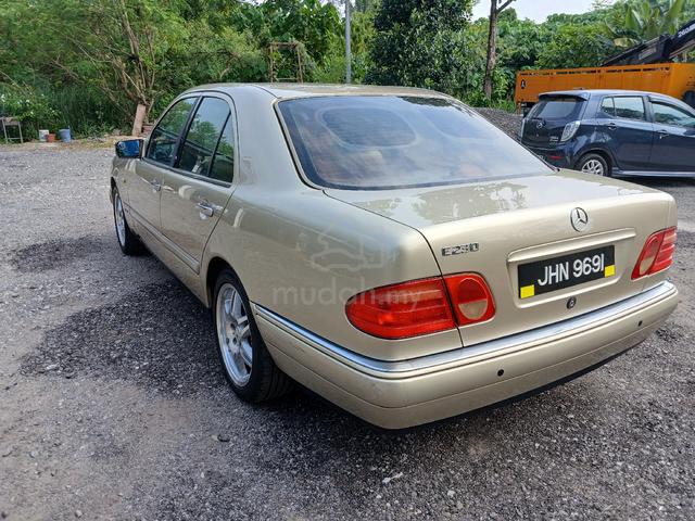 Mercedes Benz w210 ELEGANCE - 4