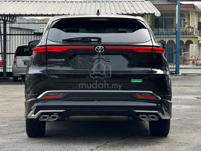 2024 Toyota HARRIER 2.0 G (A) GRADE 5A - 3