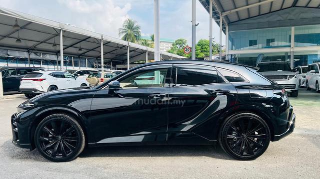2024 Toyota CROWN 2.5 SPORT Z PANORAMIC 8K km only - 5