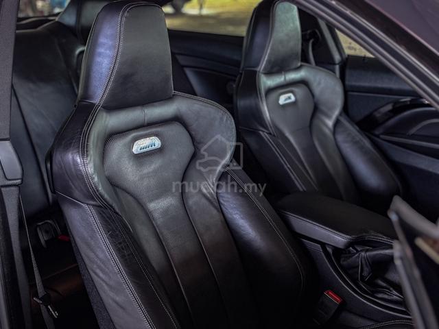 2016 Bmw M4 3.0 GTS (A) - 3