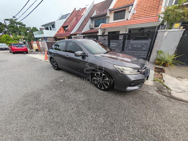 2017 Honda ACCORD 2.4 VTI-L MY2013 FACELIFT (A) - 2