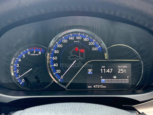 2019 Toyota VIOS 1.5 G FL (A) 360 CAM/FREE WRRNTY - 4