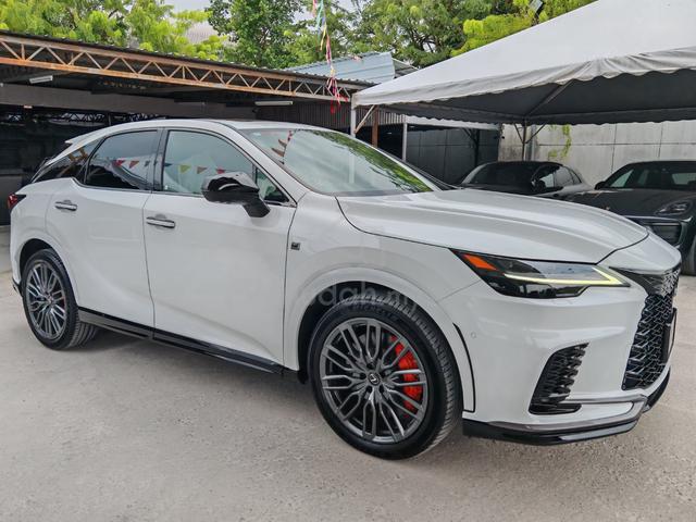 2024 Lexus RX500H 2.4 F SPORT / MARK LEVINSON - 1