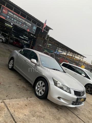 2010 Honda ACCORD 2.4 VTI-L (A) - 1