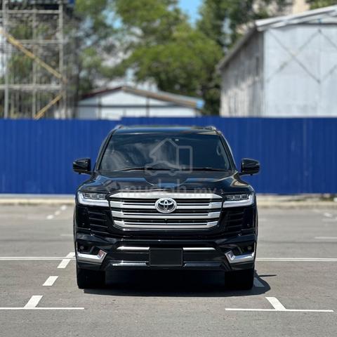 Facelift ‼️ 2012 Toyota LANDCRUISER 4.6 ZX (A) - 3