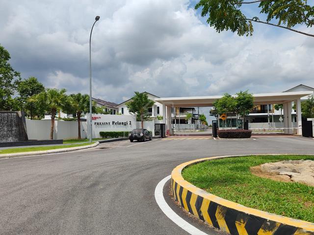 [ GATED N GUARDED PELANGI 2 ] Freehold 2 Storey Krubong Heights Melaka 1