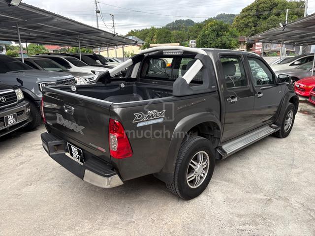 2012 Isuzu D-MAX 3.0 Ddi iTEQ 4x2 (A) - 3