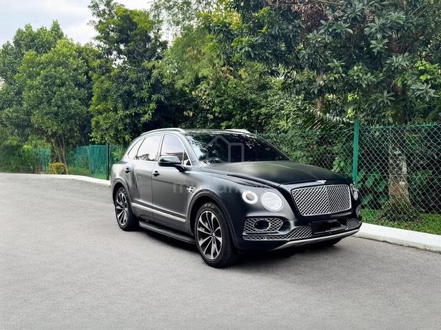2017 Bentley BENTAYGA 6.0 (A) - 3