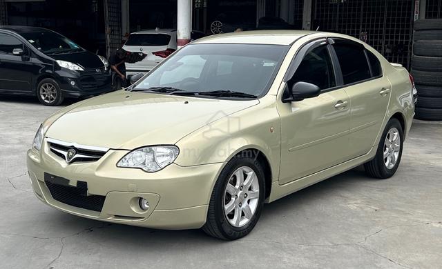 【CASH】2007 Proton PERSONA 1.6 MEDIUM LINE (A) - 2