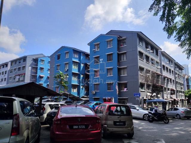 Flat Taman Bukit Angkasa 1