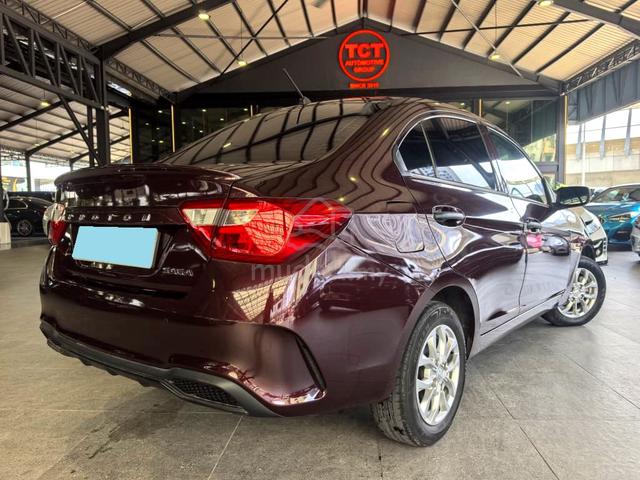 Proton SAGA 1.3 STANDARD AT FACELIFT 16KM+ SEDAN - 2