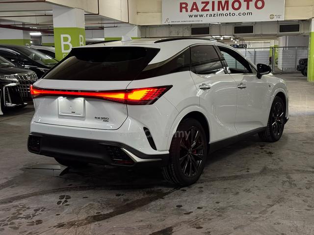 2023 Lexus RX350 2.4 F-SPORT - 3