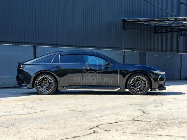 2024 Toyota CROWN Z 2.5 HEV SEDAN BLACK EDITION - 5