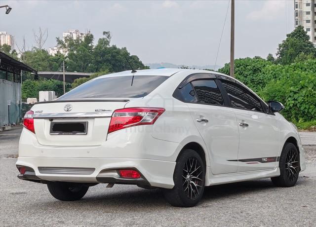 TOYOTA VIOS 1.5 TRD SPORTIVO NCP150R(a)/ FULL LOAN - 2