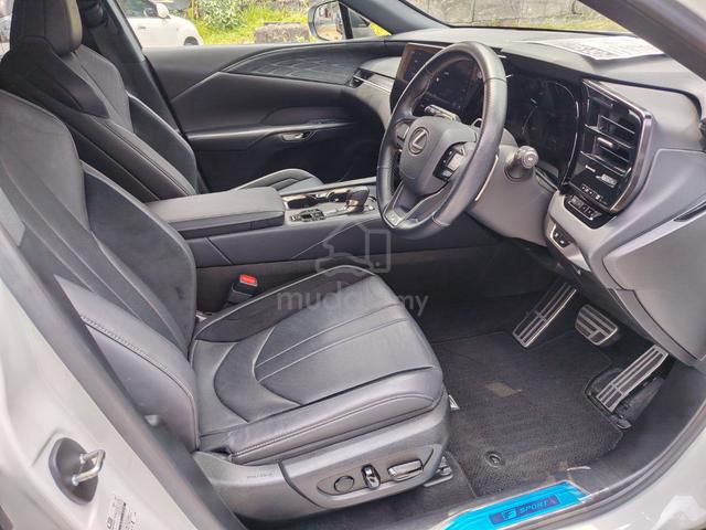 2023 Lexus RX350 2.4 F Sport Black Leather Grade A - 5