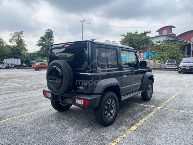 2023 Suzuki JIMNY 1.5 MY21 JB74 (A) - 3